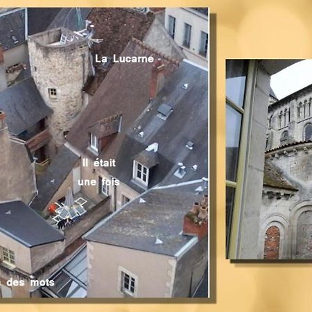 Le Passage Leilighet La Charité-sur-Loire Eksteriør bilde