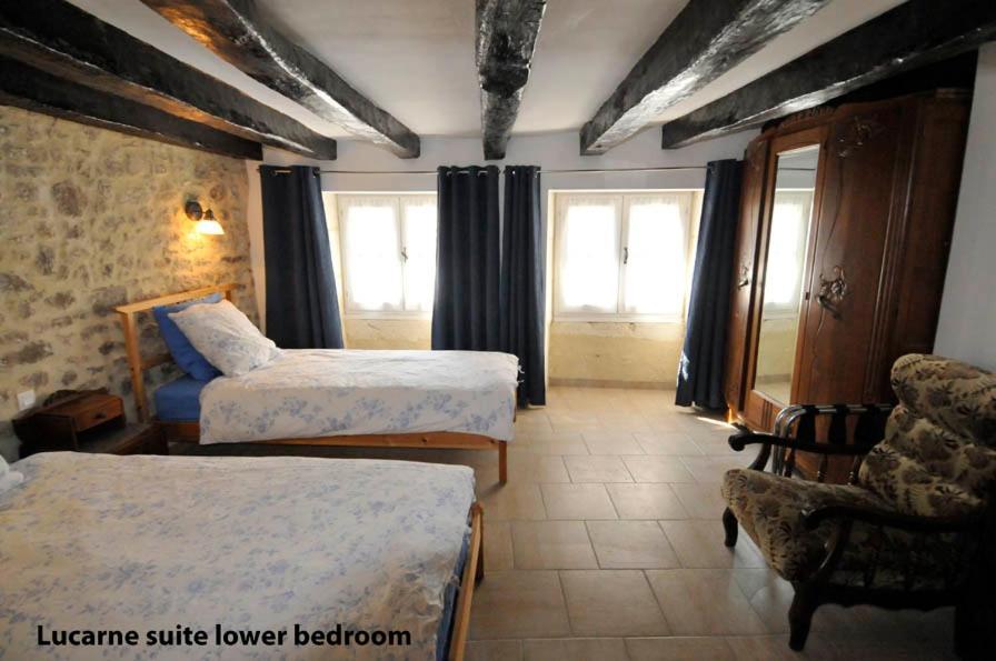Le Passage Leilighet La Charité-sur-Loire Eksteriør bilde