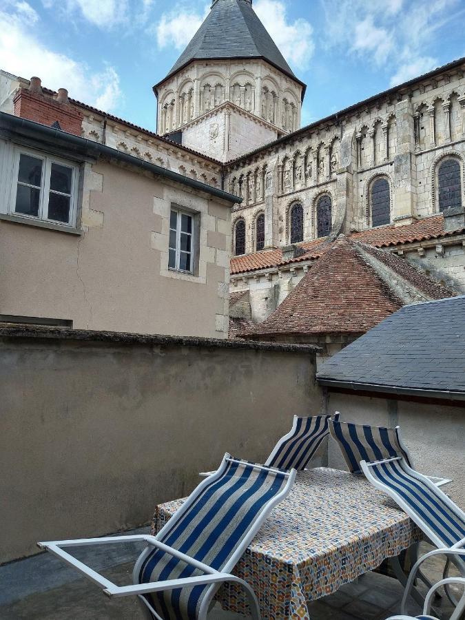 Le Passage Leilighet La Charité-sur-Loire Eksteriør bilde