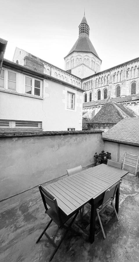 Le Passage Leilighet La Charité-sur-Loire Eksteriør bilde
