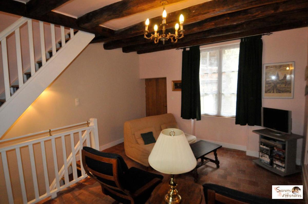 Le Passage Leilighet La Charité-sur-Loire Rom bilde