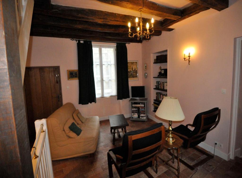 Le Passage Leilighet La Charité-sur-Loire Eksteriør bilde