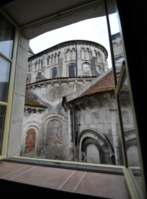 Le Passage Leilighet La Charité-sur-Loire Eksteriør bilde