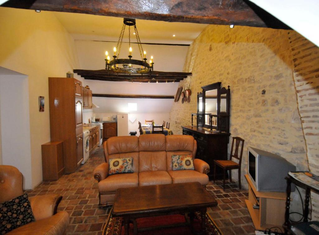 Le Passage Leilighet La Charité-sur-Loire Eksteriør bilde
