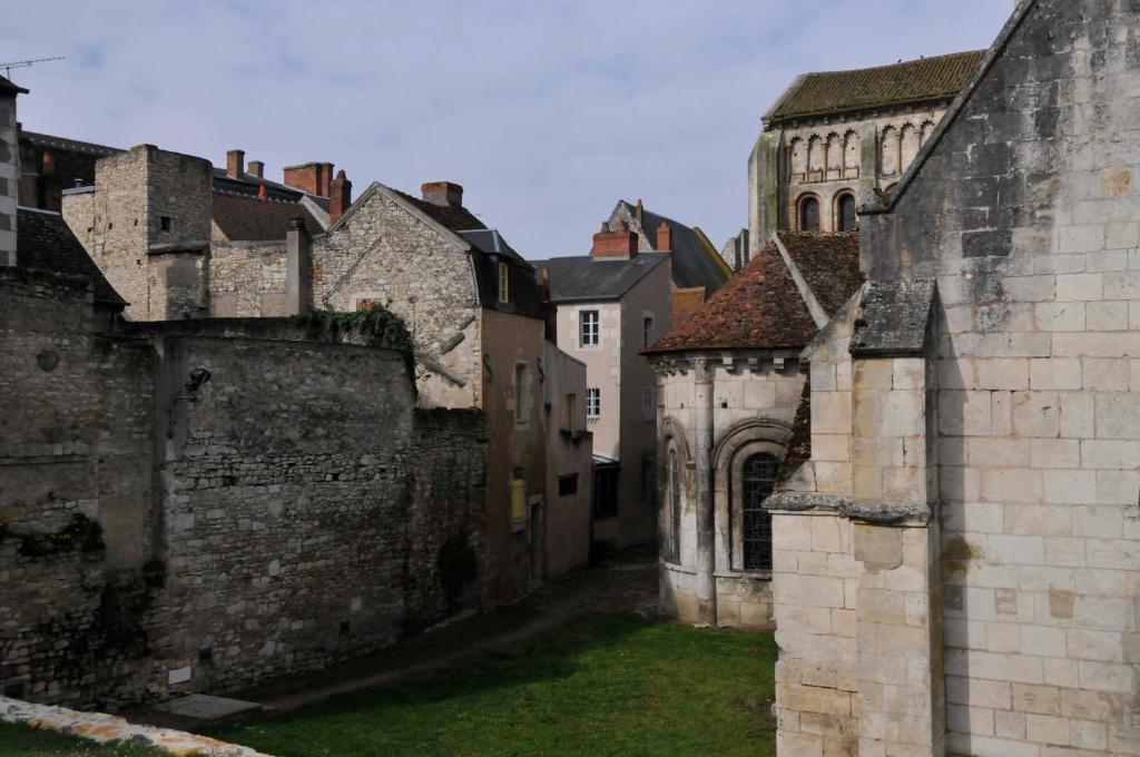 Le Passage Leilighet La Charité-sur-Loire Eksteriør bilde