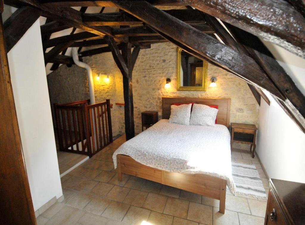 Le Passage Leilighet La Charité-sur-Loire Rom bilde