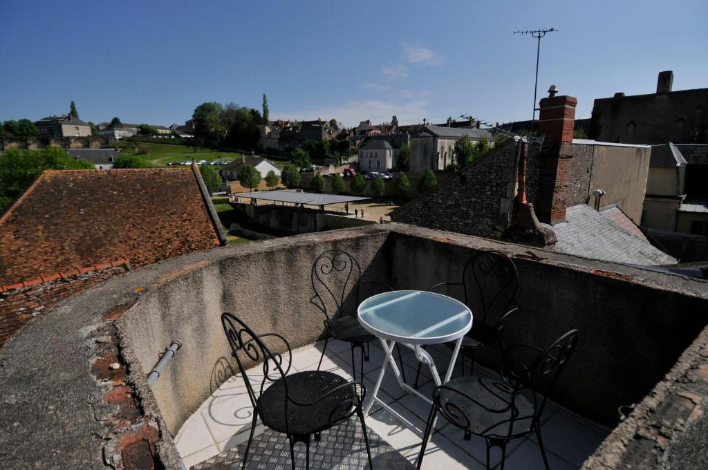 Le Passage Leilighet La Charité-sur-Loire Rom bilde